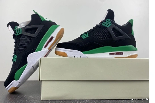 Cheap EP  SB DR5415-030 Black  DR5415-030 Retro  Green 4 Jordan 0701